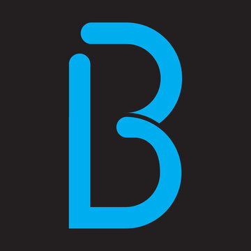 B Letter Logo 
