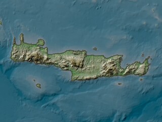 Crete, Greece. No legend