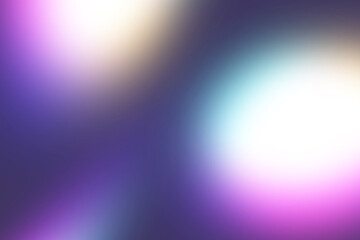 prism effect colorful rainbow overlay for creative design projects and photography