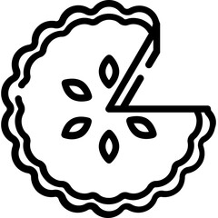 pie icon