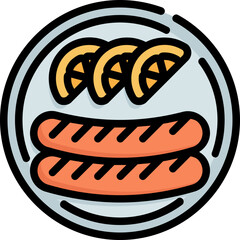 Sausage icon