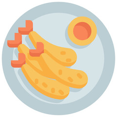 Tempura icon