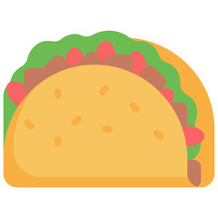 Taco icon