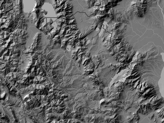 Western Macedonia, Greece. Bilevel. No legend