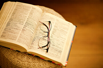 book and candle