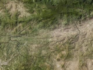 El Progreso, Guatemala. Low-res satellite. No legend