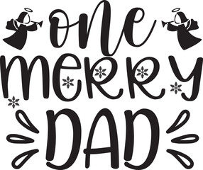 One Merry Dad