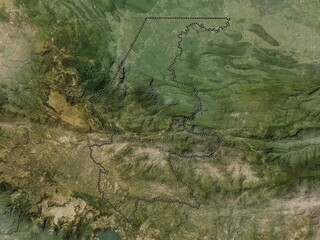 Quiche, Guatemala. Low-res satellite. No legend