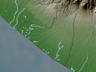 Retalhuleu, Guatemala. No legend