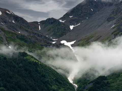 Chugach Mountains - Alaska