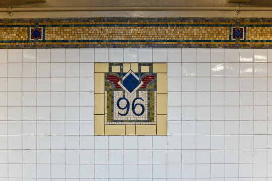 96th Street Subway