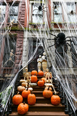 Halloween Decorations - New York