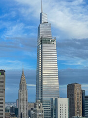 New York City Skyline