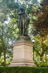Marquis de Lafayette - New York
