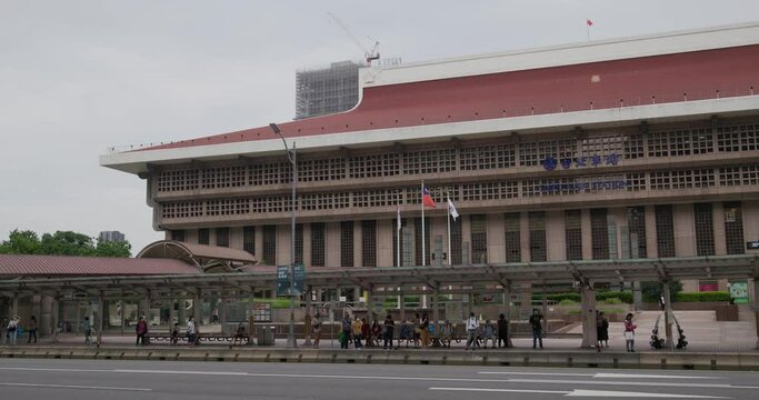 Taipei Main Station