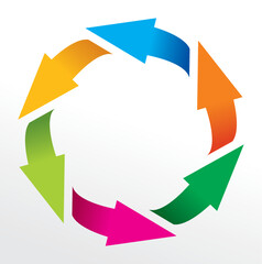 Fototapeta premium Pfeil9011022d 