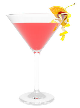cosmopolitan is a fancy cocktail