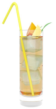 highball is a fancy cocktail drink