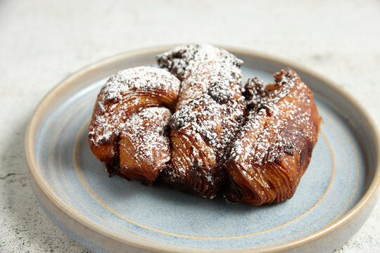 Nutella Babka