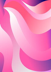 Images, vectors, backgrounds, pink tones, curved lines, used in graphics.