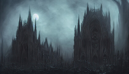 Gothic Cathedral