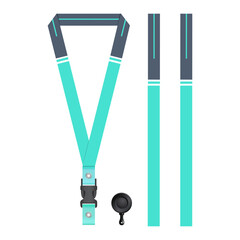 Tosca Lanyard Template For All Company