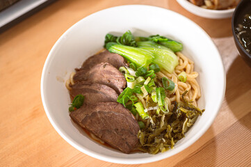  beef noodles