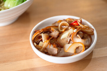 chinese cuisine