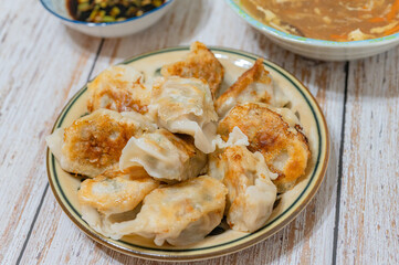 fried dumplings