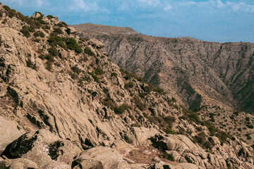 mountain view travel mountaineering