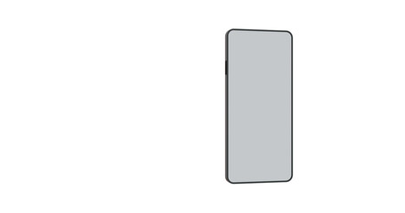 illustration of a phone