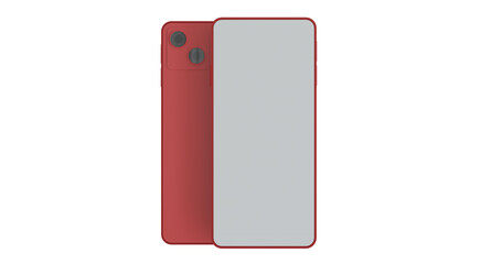 illustration of a phone