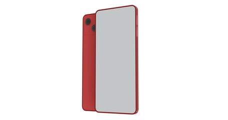 illustration of a phone