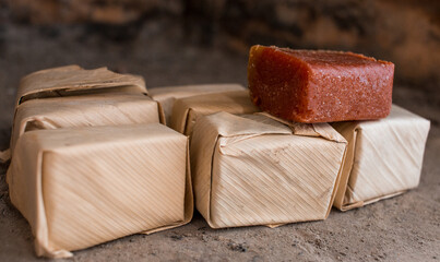 Group of guava snacks