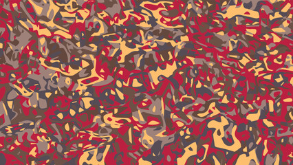 Vector dynamic multicolor abstract background. Beautiful banner 