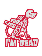 in dog years Dead 