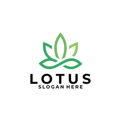 nature logo icon vector isolated