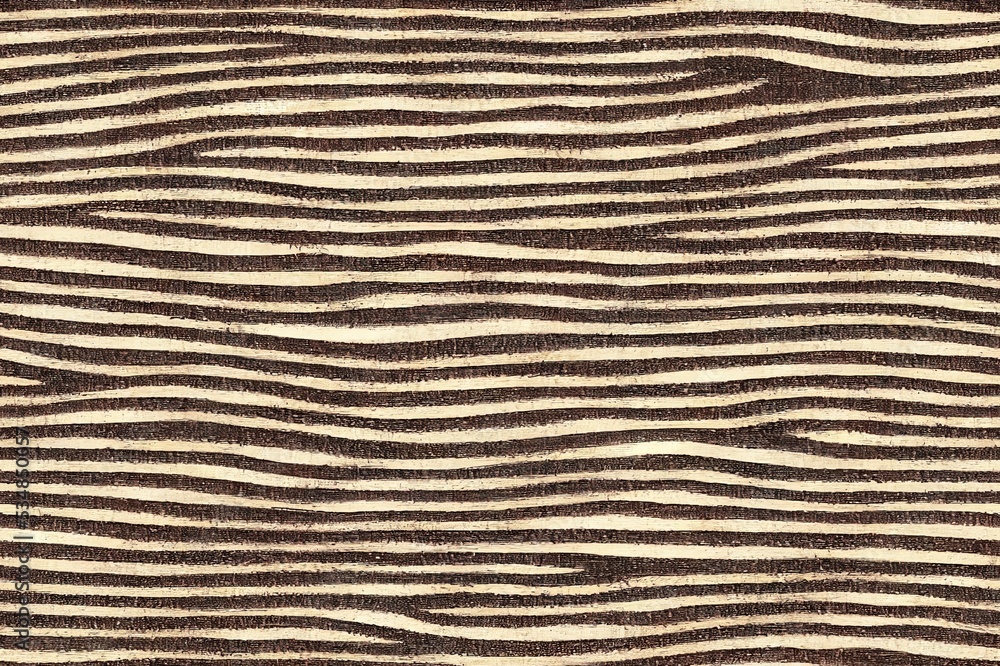 Poster monochrome washed canvas effect textured seamless pattern