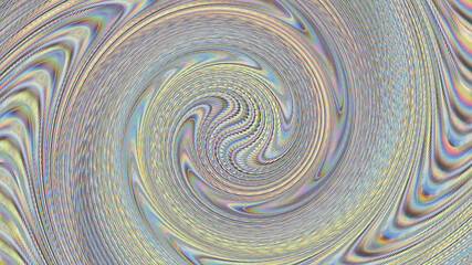 Abstract textured multicolored glowing background