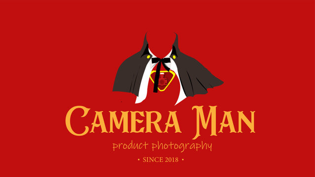 potography logo design