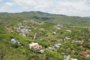 Fototapeta na wymiar San Juan del Sur, Rivas, Nicaragua