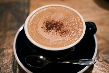 カフェ
