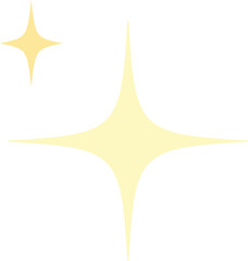 Obraz premium Star burst sparkle art deco pattern icon. Gold star shaped twinkle pattern. Christmas festive graphic design, celebrate carnival shine decoration