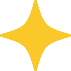 Obraz premium Star burst sparkle art deco pattern icon. Gold star shaped twinkle pattern. Christmas festive graphic design, celebrate carnival shine decoration