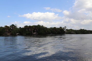 Rio Preguiça em São Luiz do Maranhão