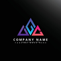 Logo of 2 stylized squares in synergy (infinity symbol). This logo is suitable for many purpose as corporate identity, marketing firm, investment and funds services and