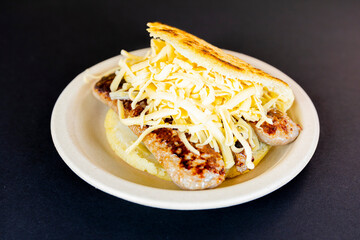 Fototapeta premium latin food