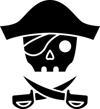 Piracy Icon