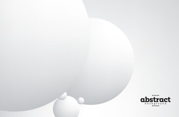 sphere bubble  scince theme technology theme background can be use for advertisement brochure template banner website cover vector eps.