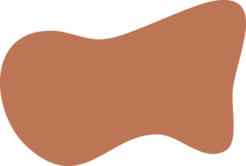 Liquid abstract spot